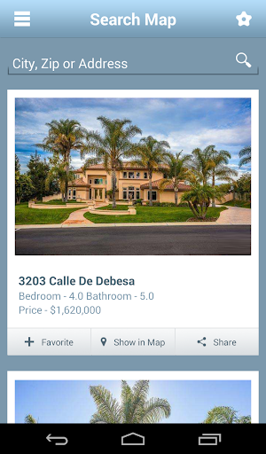 【免費商業App】California Dream Homes 4 U-APP點子