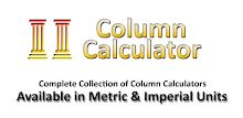 Column Calculator Tablet APK