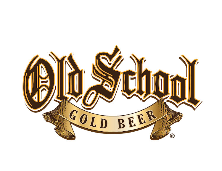 Logo of Old School Gold Beer