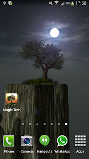 Magic Tree Free - screenshot thumbnail