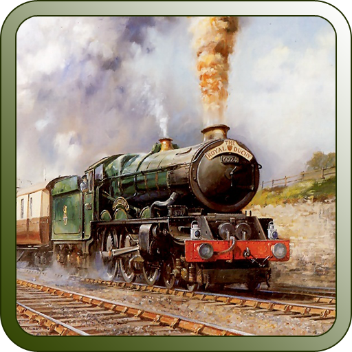 Trains Wallpaper and Photos LOGO-APP點子