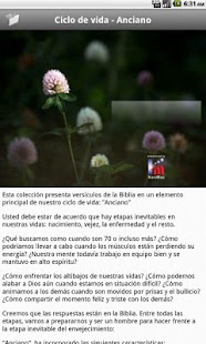 Free Ciclo de vida - Anciano APK