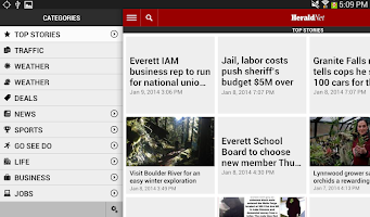 HeraldNet – The Everett Herald APK Cartaz #17