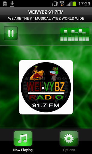 WEIVYBZ 91.7FM