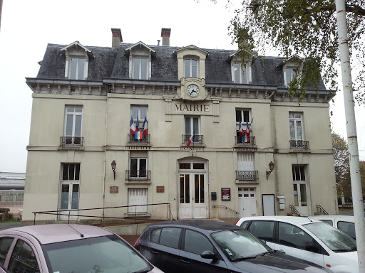 Mairie De Villiers sur Marne