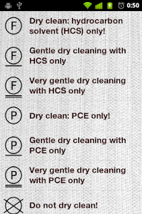 How to install Washing Symbols 1.0 unlimited apk for android