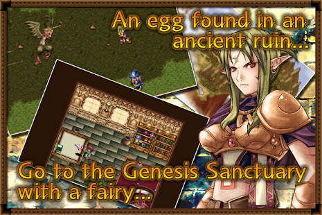RPG Cross Hearts Arcadia - screenshot thumbnail