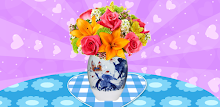Flower Decoration Girls Kids APK