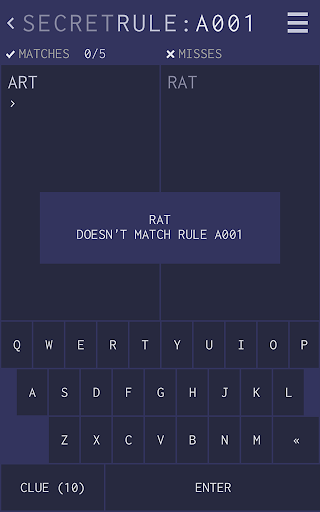 【免費拼字App】Secret Rule-APP點子
