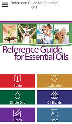 【免費健康App】Ref. Guide for Essential Oils-APP點子