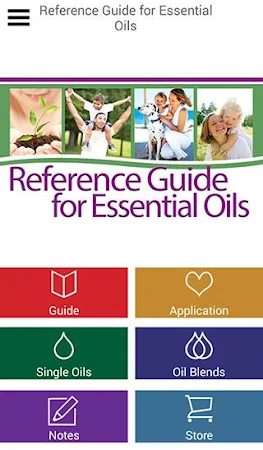 Ref Guide for Essential Oils v1.0.6