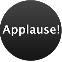 Applause Button icon
