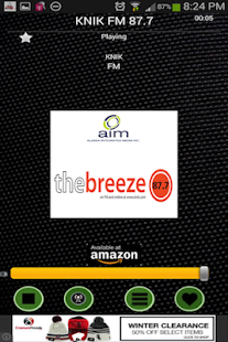 Free Download KMVN FM 105.7 APK