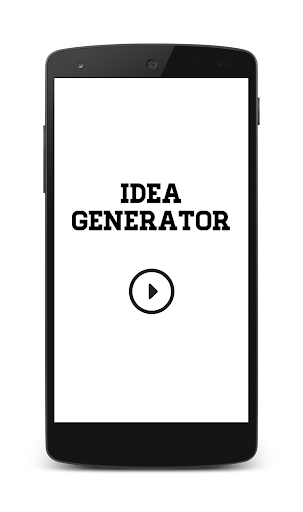 Idea Generator