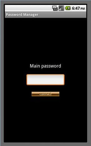 BluBlu Reader Passwort Manager