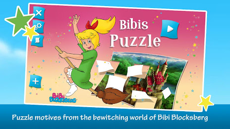 Bibi's Puzzle LITE poster 11
