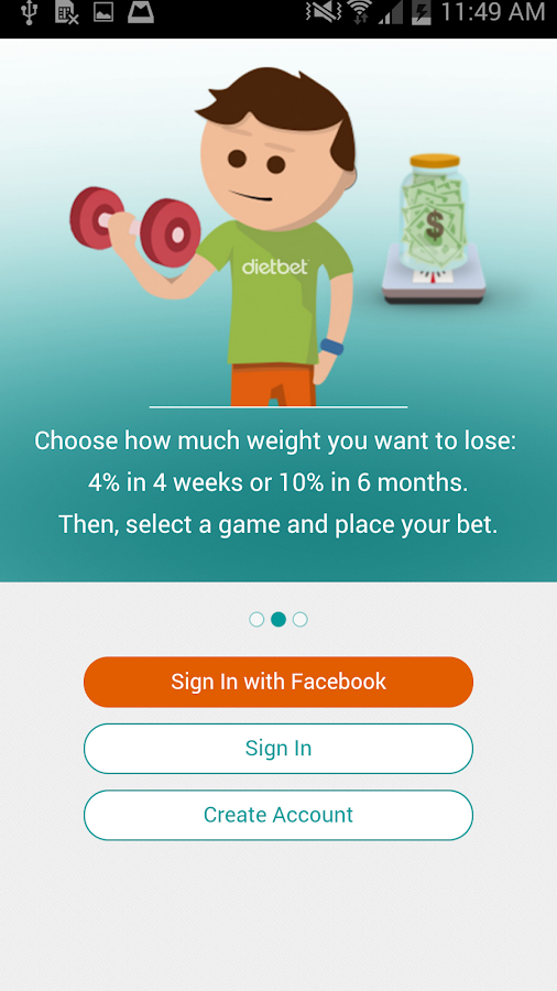 DietBet - Weight Loss Games - Android Apps on Google Play