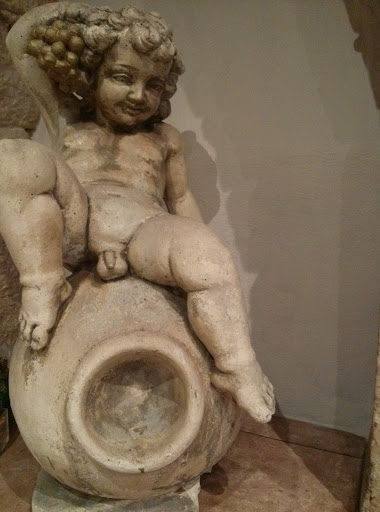 Ciacellino Statue