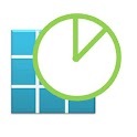 Stopwatch Calendar logo