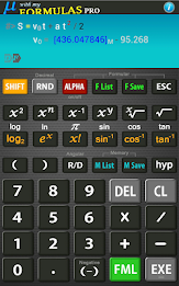 Scientific Calculator Mu Lite poster 8