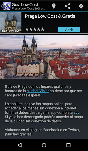 免費下載旅遊APP|Guía Low Cost app開箱文|APP開箱王