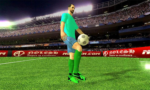 Soccer 3D LWP