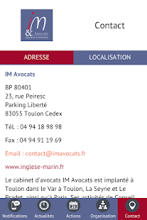 IM Avocats Screenshots 9
