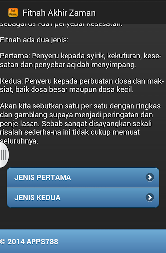 免費下載書籍APP|Fitnah Akhir Zaman app開箱文|APP開箱王