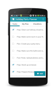 Springpad - screenshot thumbnail