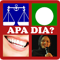 Gambar Ape Ni? Cuba Teka icon