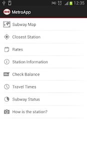 Lastest MetroApp APK for Android