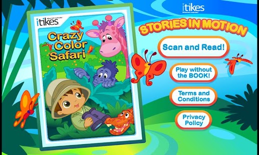 Free Download Crazy Color Safari APK for Android