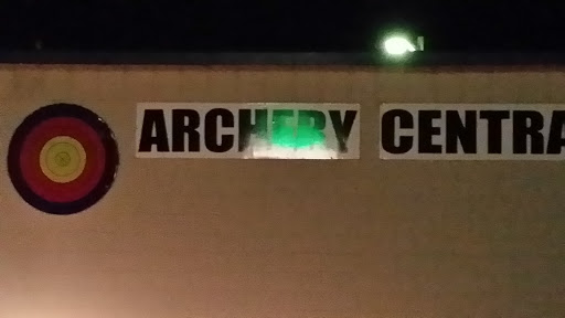 Archery Central Bullseye