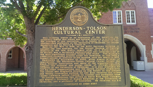 Henderson Tolson Cultural Center