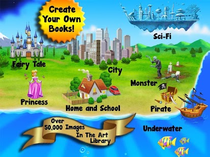 Blackfish Children's Books Screenshots 0
