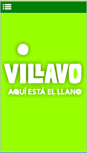 Villavo Aqui Esta El Llano