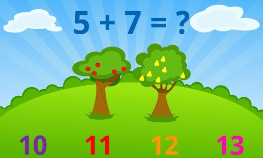 Kids Numbers and Math FREE - screenshot thumbnail