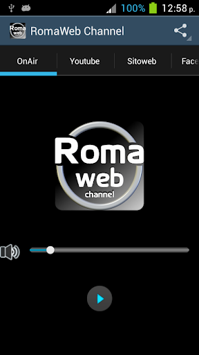 Romaweb Channel