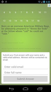 Free Tennis Thx the Troops Trivia APK for Android