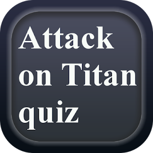Free Titan quiz APK