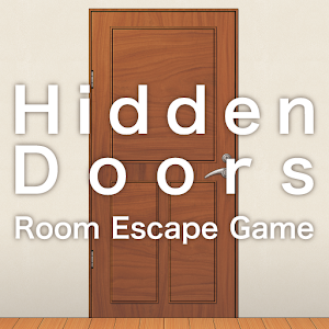 Hidden Doors -room escape- 1.0