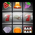 Lucky slot logo