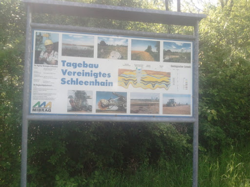Tagebau Vereinigtes Schleenhain