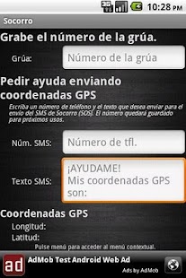Lastest Socorro APK