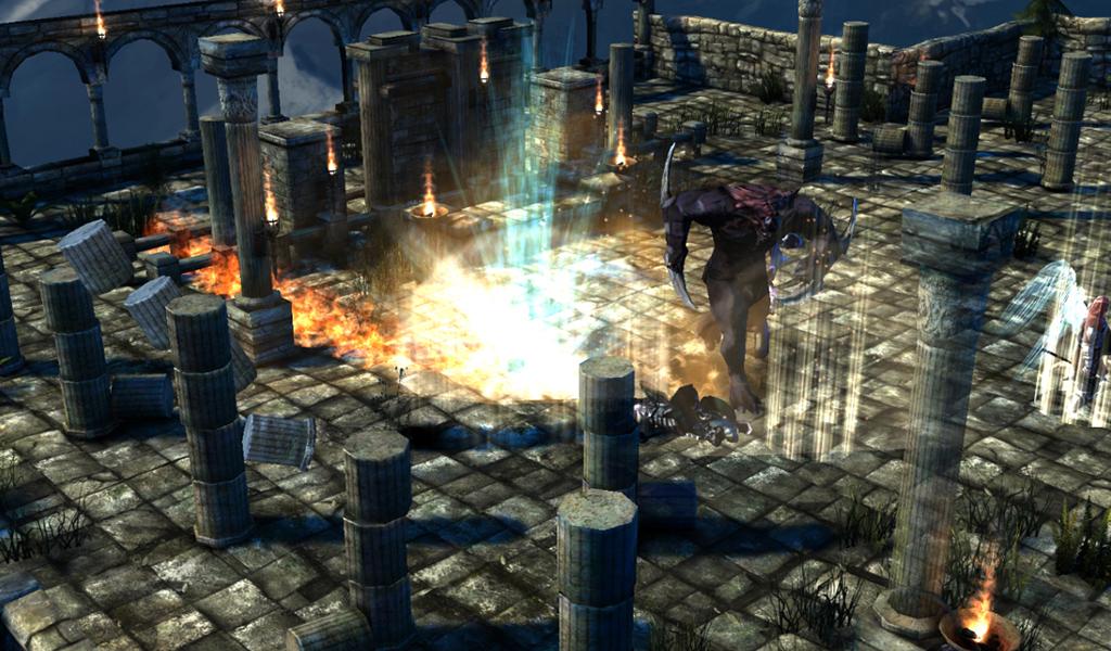 Archangel - screenshot