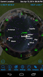 SkySafari 4: Astronomy & Space poster 2