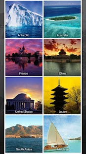 Lastest World Scenic-HD SceneryGallery APK