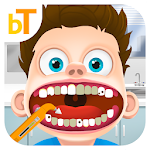 Cover Image of Скачать Dentist for Kids Game 1.2 APK