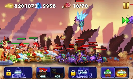 Age of War - screenshot thumbnail