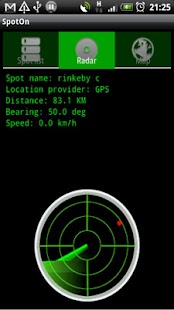 SpotOn Screenshots 1
